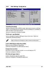 Preview for 97 page of Asus P5B-E - AiLifestyle Series Motherboard (French) Guide D'Installation