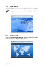 Preview for 111 page of Asus P5B-E - AiLifestyle Series Motherboard (French) Guide D'Installation