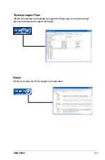 Preview for 113 page of Asus P5B-E - AiLifestyle Series Motherboard (French) Guide D'Installation