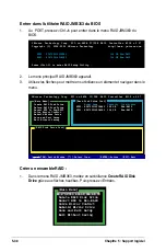 Preview for 144 page of Asus P5B-E - AiLifestyle Series Motherboard (French) Guide D'Installation