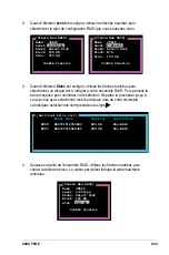 Preview for 145 page of Asus P5B-E - AiLifestyle Series Motherboard (French) Guide D'Installation