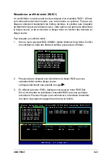 Preview for 149 page of Asus P5B-E - AiLifestyle Series Motherboard (French) Guide D'Installation