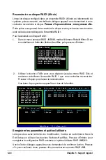 Preview for 150 page of Asus P5B-E - AiLifestyle Series Motherboard (French) Guide D'Installation