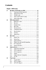 Preview for 4 page of Asus P5B-MX WIFI-AP User Manual