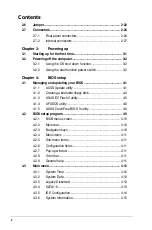 Preview for 4 page of Asus P5B-PLUS User Manual