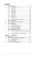 Preview for 6 page of Asus P5B-PLUS User Manual