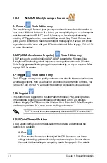 Preview for 20 page of Asus P5B-PLUS User Manual
