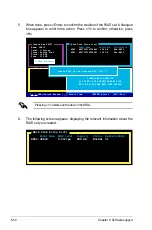 Preview for 160 page of Asus P5B-PLUS User Manual