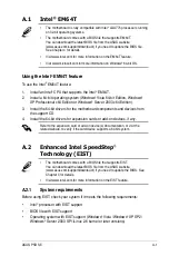 Preview for 133 page of Asus P5B SE - Motherboard - ATX User Manual