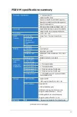 Preview for 11 page of Asus P5B VM - AiLifestyle Series Motherboard User Manual