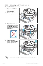 Preview for 30 page of Asus P5B VM - AiLifestyle Series Motherboard User Manual