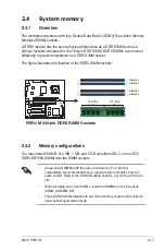 Preview for 31 page of Asus P5B VM - AiLifestyle Series Motherboard User Manual