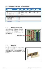 Preview for 36 page of Asus P5B VM - AiLifestyle Series Motherboard User Manual