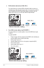 Preview for 38 page of Asus P5B VM - AiLifestyle Series Motherboard User Manual