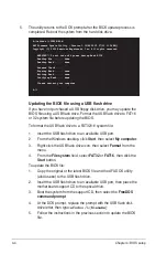 Предварительный просмотр 60 страницы Asus P5B VM - AiLifestyle Series Motherboard User Manual