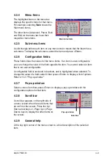 Предварительный просмотр 65 страницы Asus P5B VM - AiLifestyle Series Motherboard User Manual