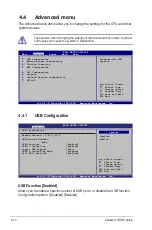 Preview for 70 page of Asus P5B VM - AiLifestyle Series Motherboard User Manual