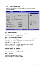 Preview for 74 page of Asus P5B VM - AiLifestyle Series Motherboard User Manual