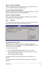 Preview for 85 page of Asus P5B VM - AiLifestyle Series Motherboard User Manual