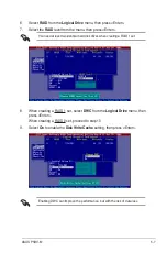 Preview for 98 page of Asus P5B VM - AiLifestyle Series Motherboard User Manual