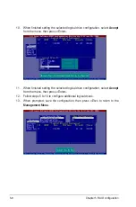 Preview for 99 page of Asus P5B VM - AiLifestyle Series Motherboard User Manual