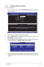 Preview for 122 page of Asus P5B VM - AiLifestyle Series Motherboard User Manual