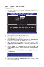 Preview for 124 page of Asus P5B VM - AiLifestyle Series Motherboard User Manual