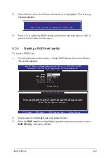 Preview for 126 page of Asus P5B VM - AiLifestyle Series Motherboard User Manual