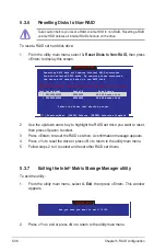 Preview for 129 page of Asus P5B VM - AiLifestyle Series Motherboard User Manual