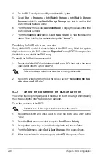 Preview for 131 page of Asus P5B VM - AiLifestyle Series Motherboard User Manual