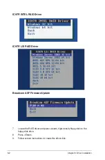 Preview for 136 page of Asus P5B VM - AiLifestyle Series Motherboard User Manual