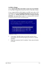 Preview for 139 page of Asus P5B VM - AiLifestyle Series Motherboard User Manual