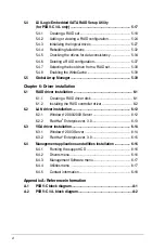 Preview for 6 page of Asus P5BV-C - Motherboard - ATX User Manual