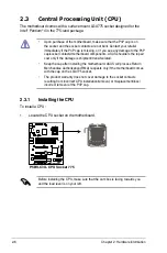 Preview for 26 page of Asus P5BV-C - Motherboard - ATX User Manual