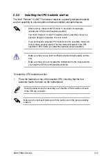 Preview for 29 page of Asus P5BV-C - Motherboard - ATX User Manual