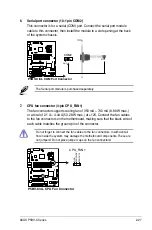 Preview for 47 page of Asus P5BV-C - Motherboard - ATX User Manual