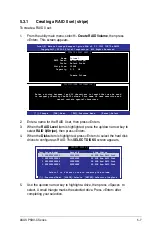 Preview for 103 page of Asus P5BV-C - Motherboard - ATX User Manual