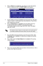 Preview for 108 page of Asus P5BV-C - Motherboard - ATX User Manual