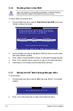 Preview for 110 page of Asus P5BV-C - Motherboard - ATX User Manual