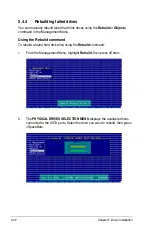 Preview for 128 page of Asus P5BV-C - Motherboard - ATX User Manual