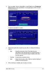 Preview for 131 page of Asus P5BV-C - Motherboard - ATX User Manual