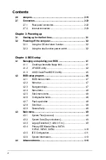 Preview for 4 page of Asus P5BV - Motherboard - ATX User Manual