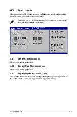 Preview for 69 page of Asus P5BV - Motherboard - ATX User Manual