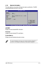 Preview for 73 page of Asus P5BV - Motherboard - ATX User Manual