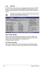 Preview for 84 page of Asus P5BV - Motherboard - ATX User Manual