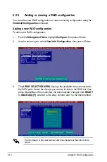 Preview for 112 page of Asus P5BV - Motherboard - ATX User Manual