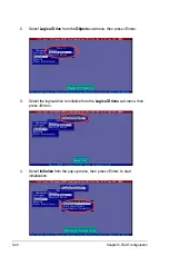 Preview for 118 page of Asus P5BV - Motherboard - ATX User Manual