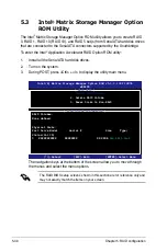 Preview for 128 page of Asus P5BV - Motherboard - ATX User Manual