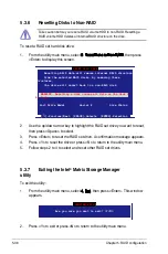 Preview for 136 page of Asus P5BV - Motherboard - ATX User Manual