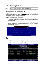 Preview for 137 page of Asus P5BV - Motherboard - ATX User Manual